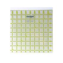 12 1/2" square ruler Image