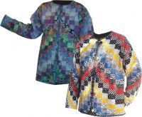 Elaine's Bargello Jacket