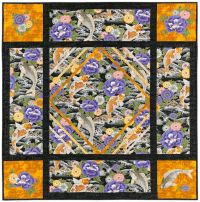 Zen and Tranquility Quilts